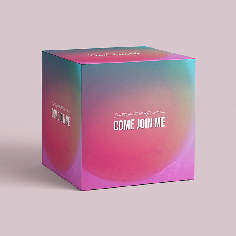 Come Join Me (Digital Fan Pack)
