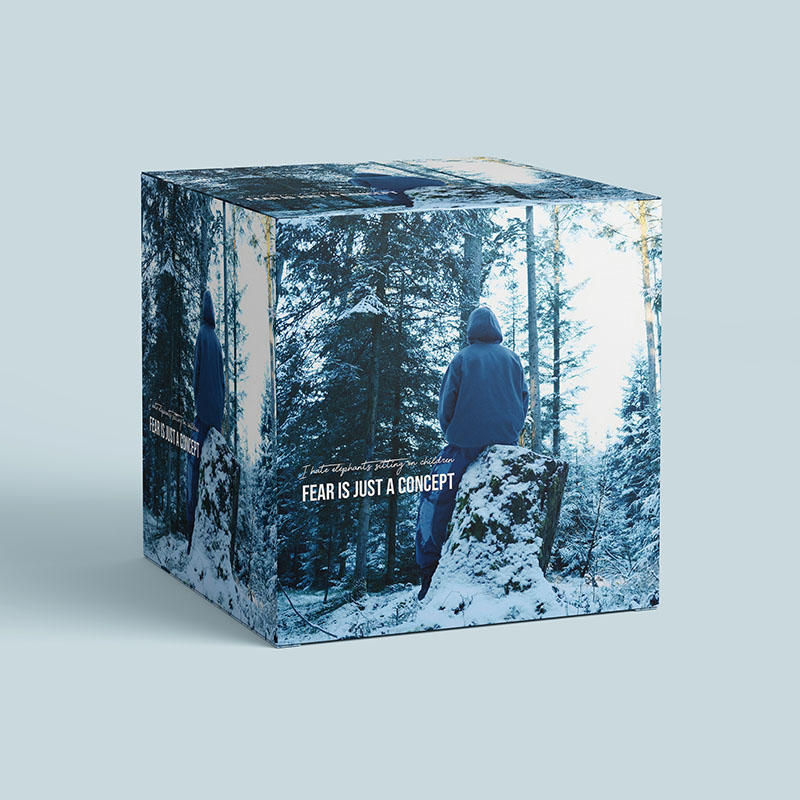 Fear Is Just a Concept (Deluxe Digital Fan Pack)