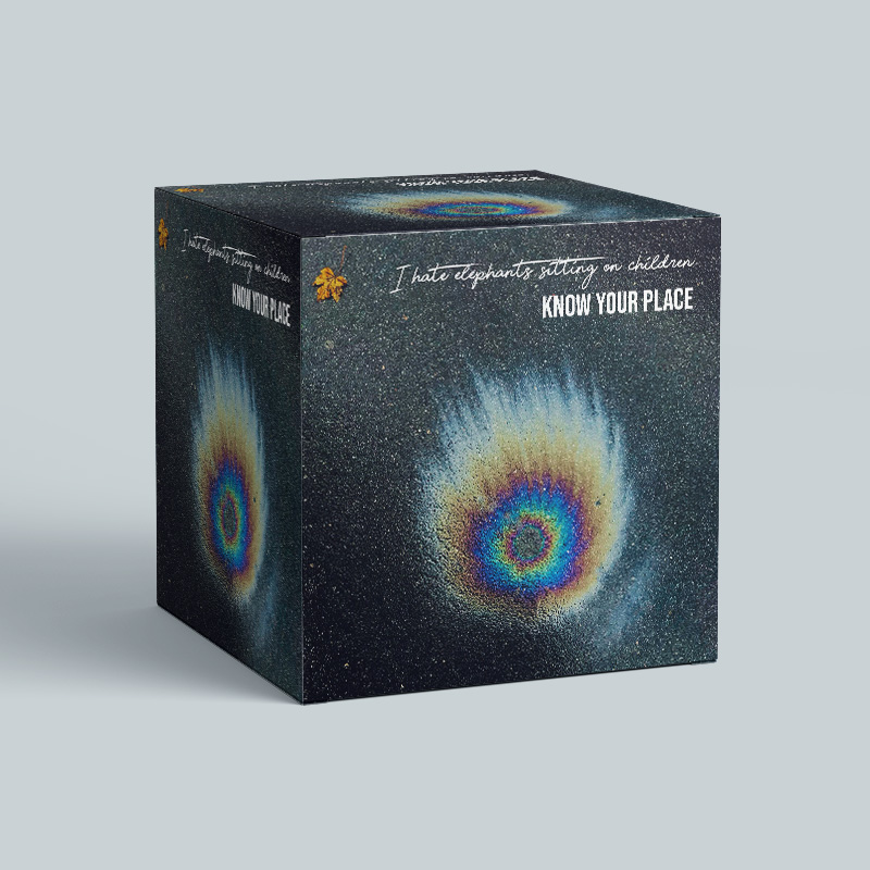 Know Your Place (Digital Fan Pack)